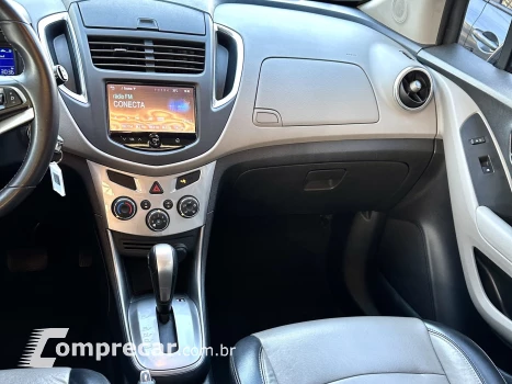 TRACKER 1.8 MPFI LTZ 4X2 16V FLEX 4P AUTOMÁTICO