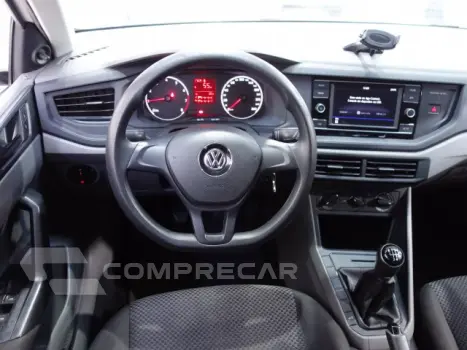 POLO - 1.0 MPI TOTAL MANUAL