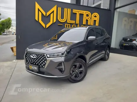 CHERY Tiggo 7 SPORT 1.5 Turbo Flex 16V Aut. 4 portas