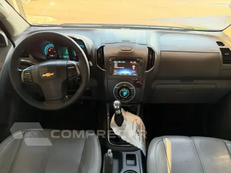 S10 2.4 LTZ 4X2 CD 8V FLEX 4P MANUAL