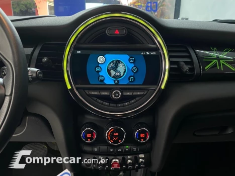 COOPER S 2.0 Turbo 16v 3p Aut.