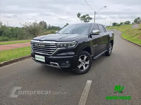 RAMPAGE 2.0 TURBO DIESEL LARAMIE 4X4 AUTOMÁTICO