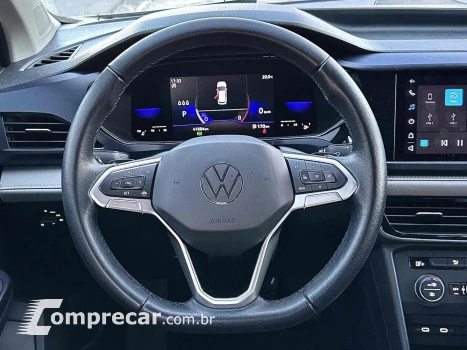 TAOS 1.4 250 TSI TOTAL FLEX HIGHLINE AUTOMÁTICO