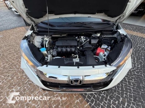 WR-V 1.5 16V FLEXONE EX CVT