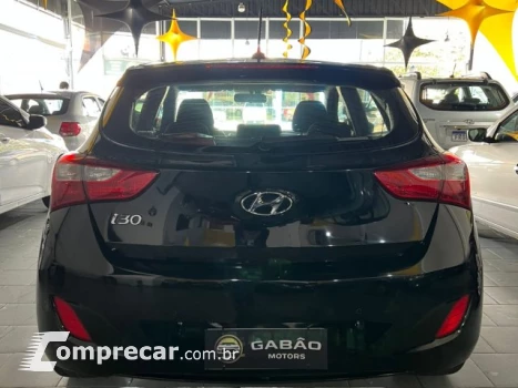 I30 - 1.8 MPI 16V 4P AUTOMATICO