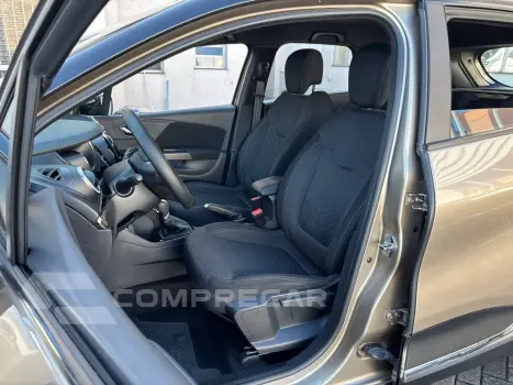 CAPTUR Zen 1.3 TB 16V Flex 5p Aut.