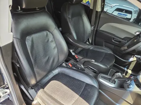 SONIC 1.6 LTZ 16V FLEX 4P AUTOMÁTICO