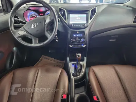 HB 20 Hatch 1.6 16V 4P PREMIUM FLEX AUTOMÁTICO