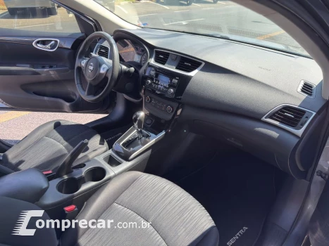 Sentra S 2.0 FlexStart 16V Aut.