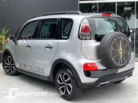 CITROEN AIRCROSS 1.6 Tendance 16V 4 portas