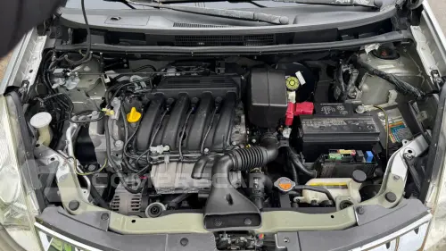 LIVINA 1.6 S 16V