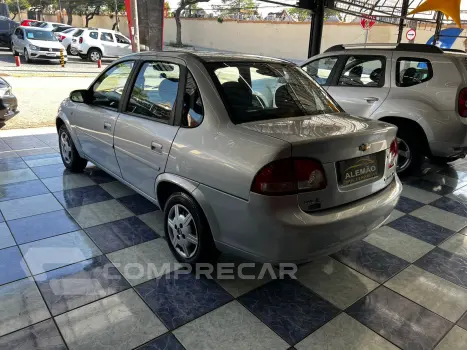 CLASSIC 1.0 MPFI LS 8V