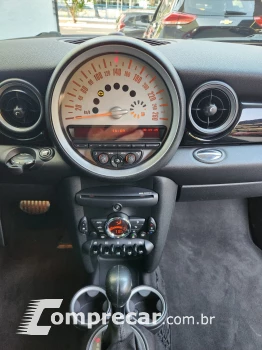 COOPER 1.6 S 16V Turbo