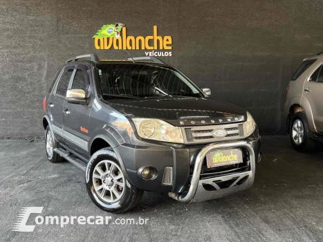 ECOSPORT 1.6 FREESTYLE 16V FLEX 4P MANUAL