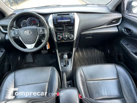 YARIS 1.5 16V Sedan XL Multidrive