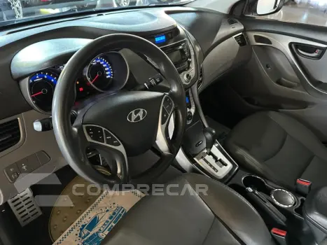 ELANTRA 1.8 GLS 16V GASOLINA 4P AUTOMÁTICO