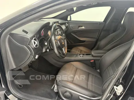 GLA 200 1.6 CGI Vision 16V Turbo