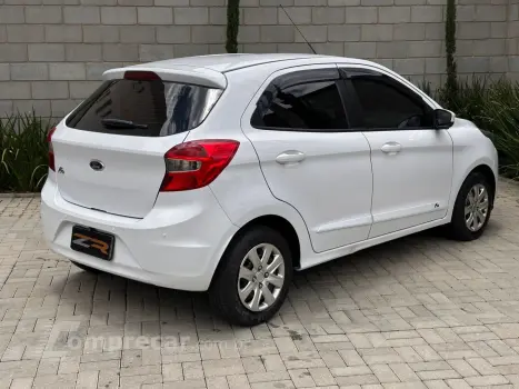 KA 1.0 TI-VCT FLEX SE MANUAL