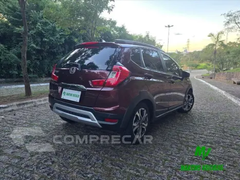 WR-V 1.5 16V FLEXONE EXL CVT