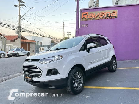 ECOSPORT 1.6 SE Direct 16V