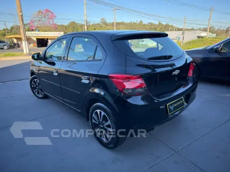ONIX 1.4 MPFI LTZ 8V
