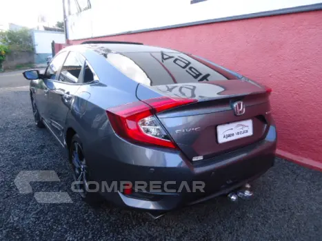 CIVIC 1.5 16V Turbo Touring