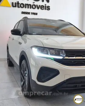 T-Cross 1.4 4P 250 TSI FLEX HIGHLINE AUTOMÁTICO