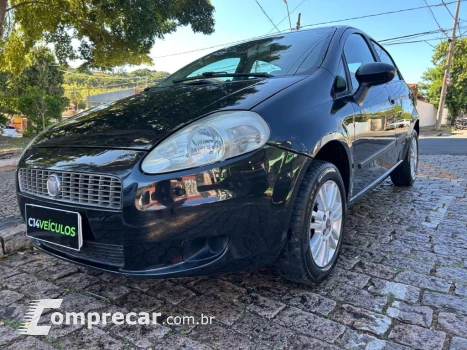 Punto ATTRACTIVE 1.4 Fire Flex 8V 5p