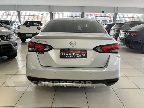 VERSA EXCL CVT 1.6