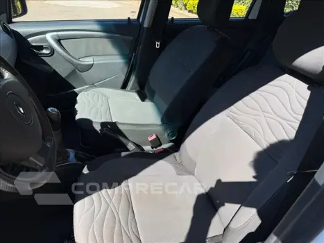 DUSTER 1.6 Dynamique 4X2 16V