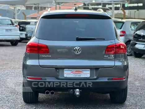Tiguan 2.0 Tsi 16V Turbo Gasolina 4P Tiptronic