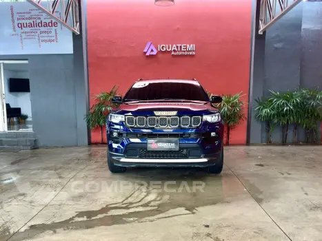 COMPASS 1.3 T270 TURBO FLEX LONGITUDE AT6