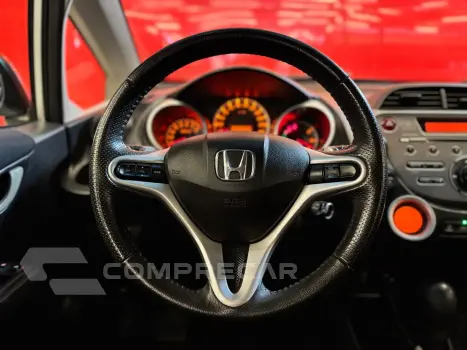 Fit 1.5 Ex 16V Flex 4P Automático