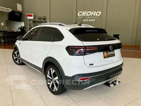 Nivus 1.0 4P FLEX 200 TSI HIGHLINE AUTOMÁTICO