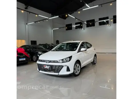 HB20 1.0 12V FLEX COMFORT MANUAL