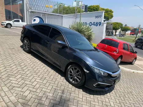 Civic Sedan EXL 2.0 Flex 16V Aut.4p
