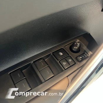 Corolla Cross XRE 2.0 16V Flex Aut.