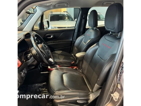 RENEGADE 2.0 16V TURBO DIESEL TRAILHAWK 4P 4X4 AUTOMÁTICO