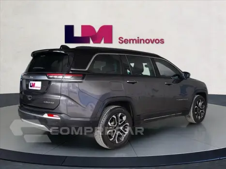 COMMANDER 1.3 T270 TURBO FLEX LIMITED AT6