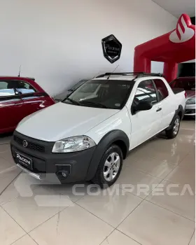 Fiat STRADA 1.4 MPI Hard Working CD 8V 3 portas