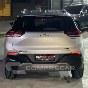 Tracker 1.2 Premier Turbo Aut. 5p