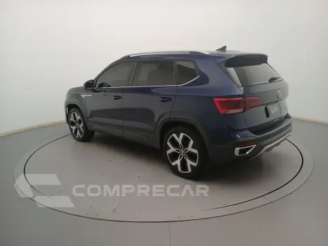 TAOS 1.4 250 TSI TOTAL FLEX HIGHLINE AUTOMÁTICO