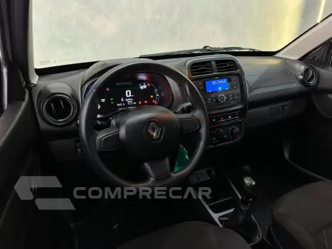Kwid KWID Zen 1.0 Flex 12V 5p Mec.