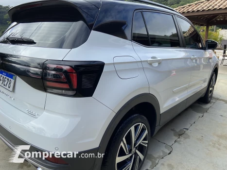 T-CROSS 1.0 200 TSI