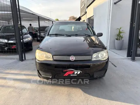 PALIO FIRE ECONOMY