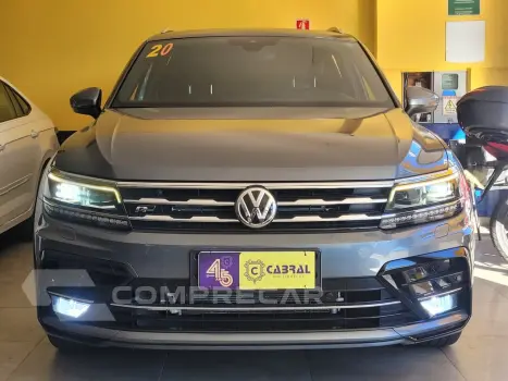 TIGUAN Allspac R-Line 350 TSI 2.0 4x4