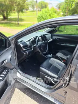 YARIS 1.5 16V Sedan XLS