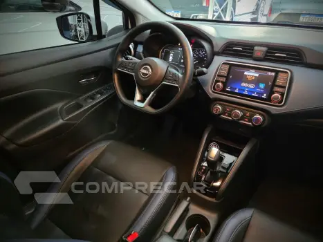 VERSA 1.6 16V FLEX ADVANCE XTRONIC