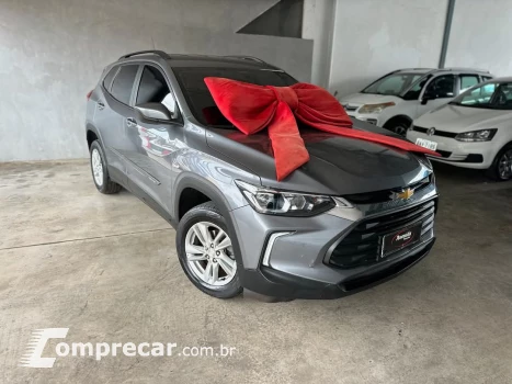 TRACKER 1.0 Turbo LT
