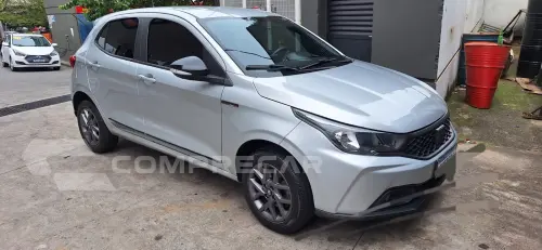 Fiat Argo Drive 1.3 Firefly CVT 4 portas